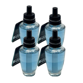 Bath & Body Works Lakeside Morning refill bulbs packaging for easy replacement