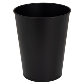 Matte black bathroom accents by Bath Bliss add modern style.