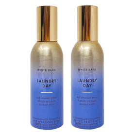 Bath and Body Works 2-pack concentrated room spray bottle for quick space refreshment.