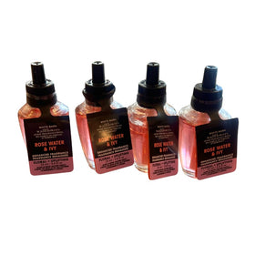 Spring Musk note adds depth to the Rose Water & Ivy aroma.