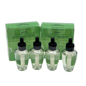Long-lasting Leaves fragrance up to 30 days per refill pack