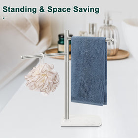 BathAce easy assembly with no drilling required for quick setup.