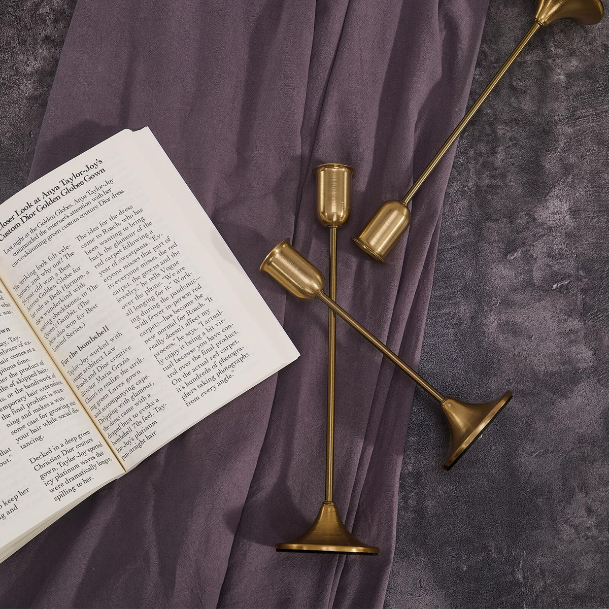 Batoslee anti-tarnish coating keeps the gold shine over decades.
