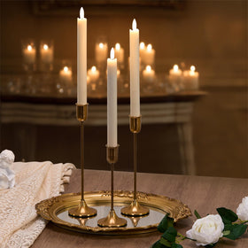 Batoslee candlesticks ideal for weddings and special occasions.