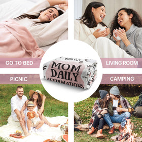 BaubleDazz cozy nursing time blanket supports calm feedings and quiet moments.