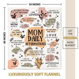 BaubleDazz premium fabric blanket offers durable warmth and easy care
