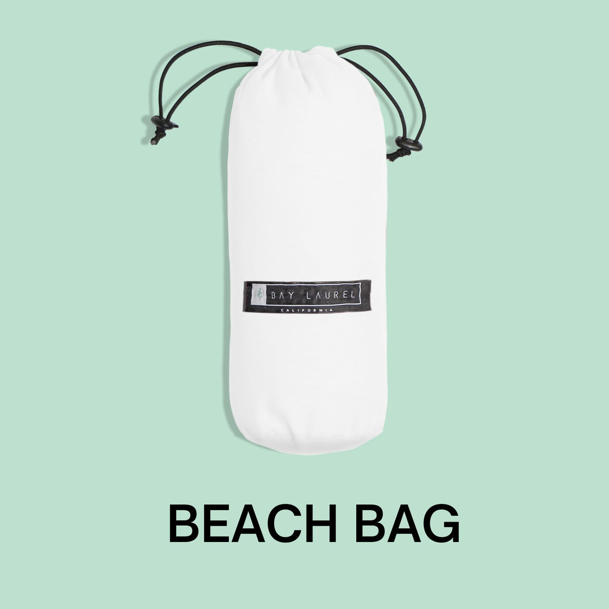 Bay Laurel towel designed for versatile outdoor use