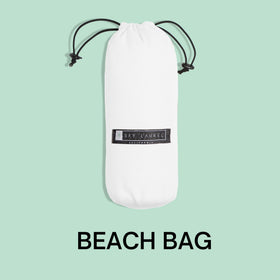 Bay Laurel towel designed for versatile outdoor use