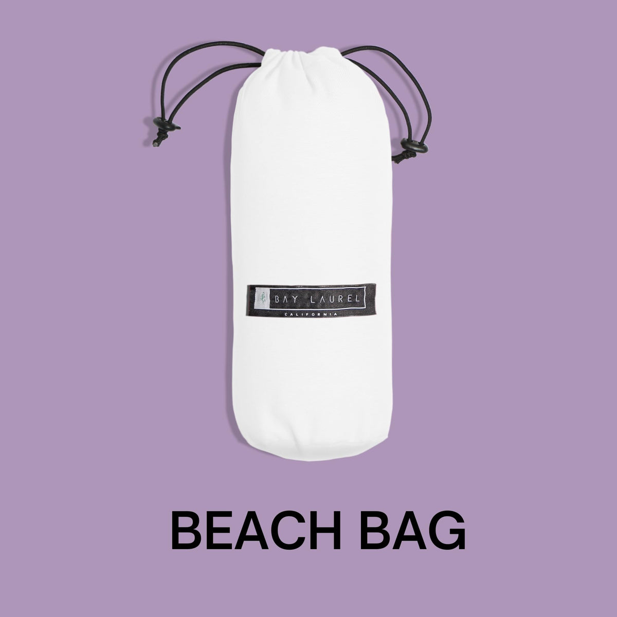 Global Recycled Standard certified material in Bay Laurel towel