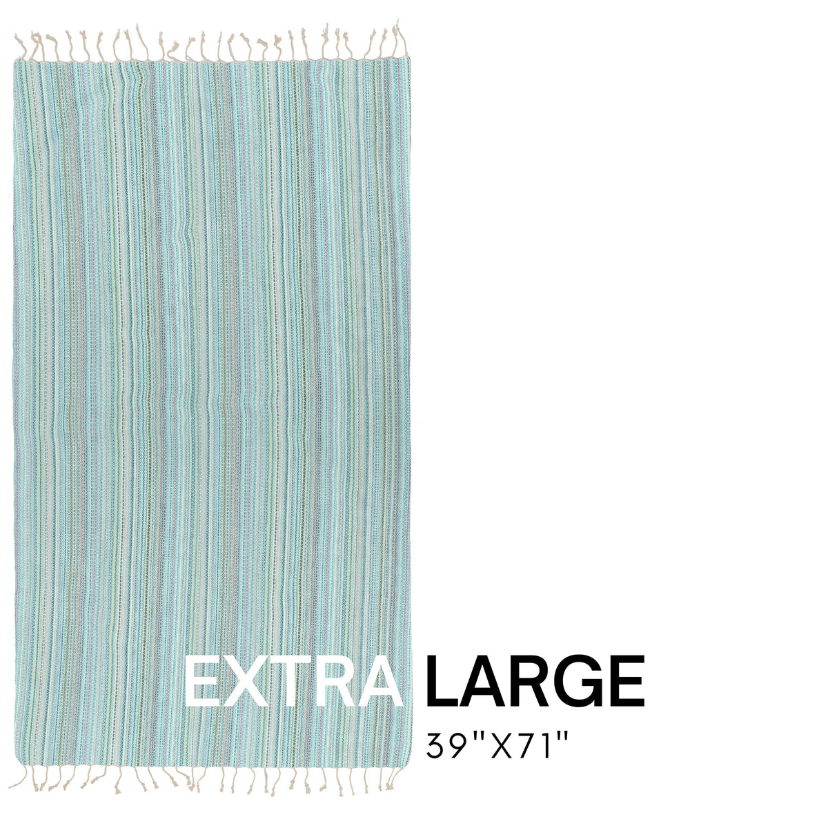 Bay Laurel premium Turkish towel crafted in Türkiye