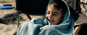 Recycled Claim Standard blended certified textile from Bay Laurel