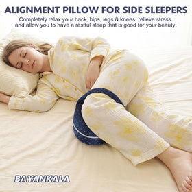 Bayankala Revoget breathable cover keeps nights cool.