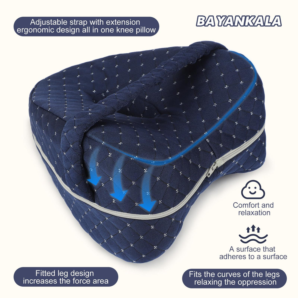 Bayankala Revoget storage bag for easy organization.