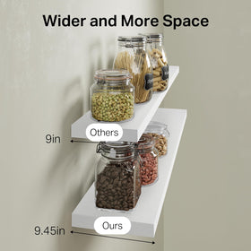 Bayka office setup gains practical organization for gadgets and documents.