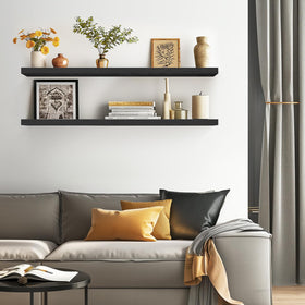 BAYKA bathroom display shelf organizing essentials