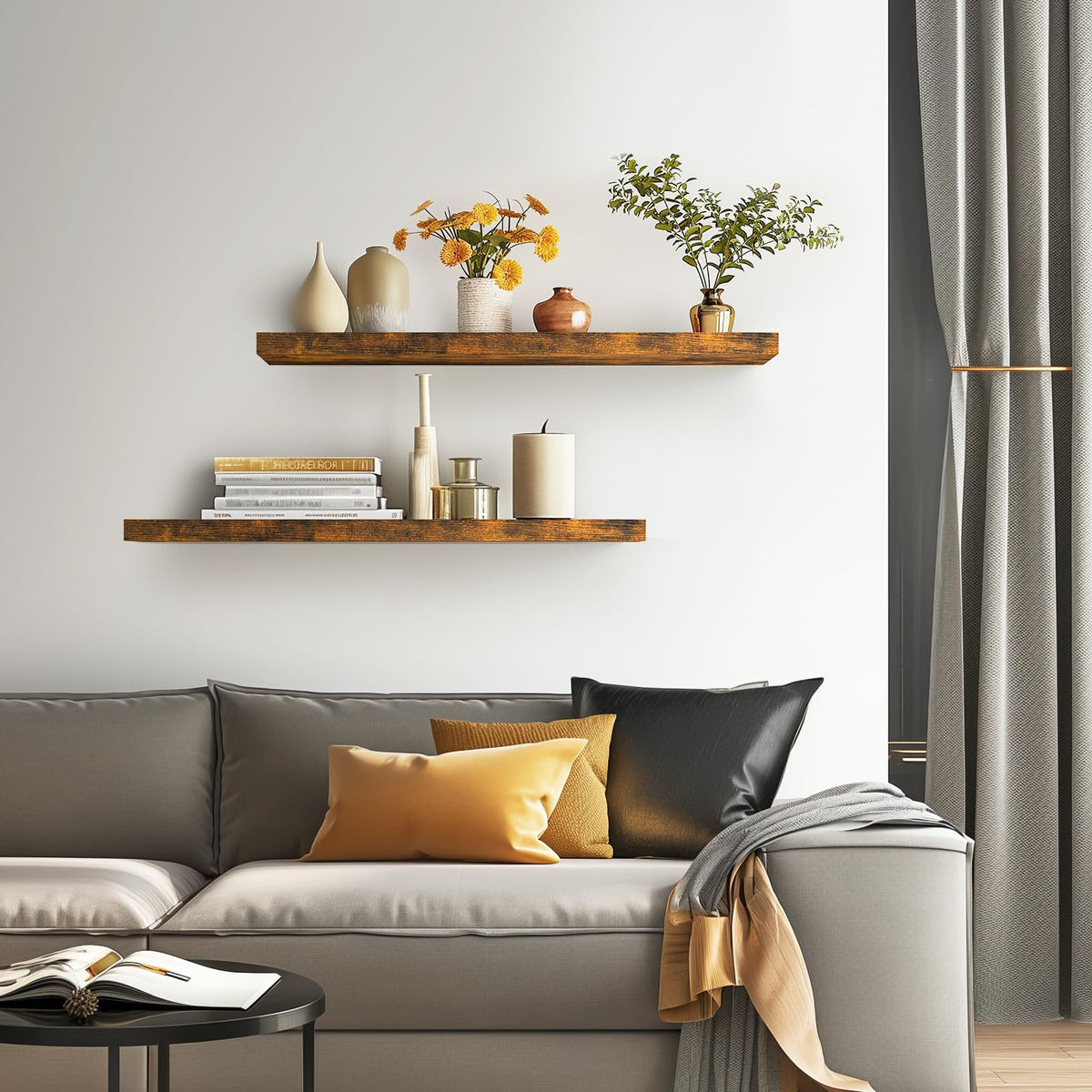 Bayka bathroom or kitchen storage for compact organization.