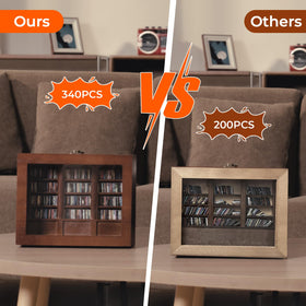 BBVCX Anxiety Bookshelf elevates home office decor with whimsical charm.