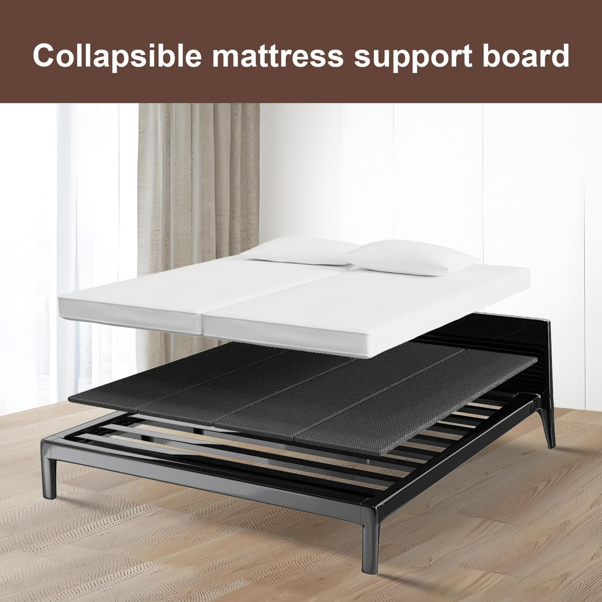 BBX-G moisture-resistant fabric for durable long-lasting bed comfort