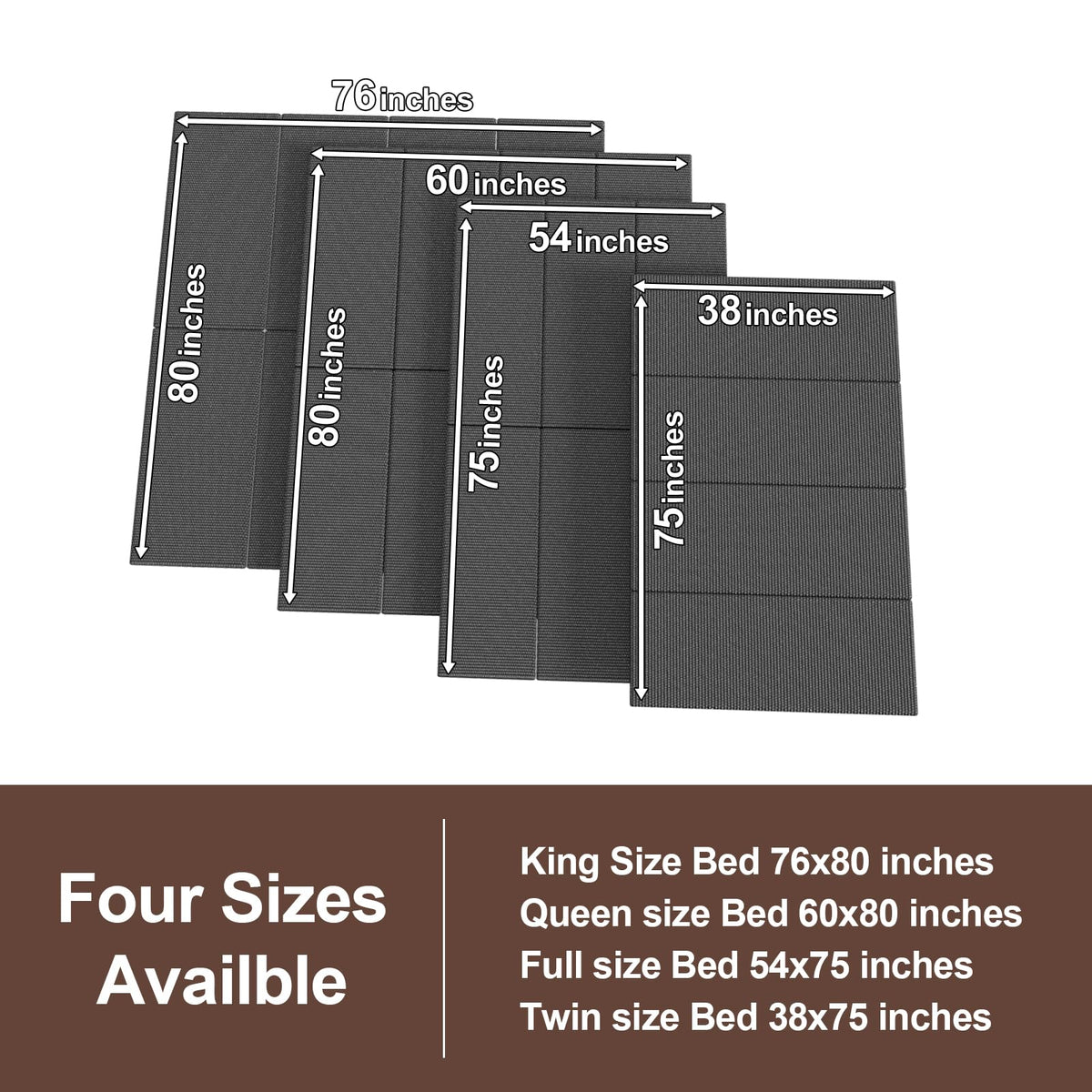 BBX-G noise-minimizing design for quiet nights and undisturbed sleep