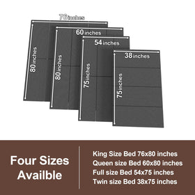 BBX-G noise-minimizing design for quiet nights and undisturbed sleep
