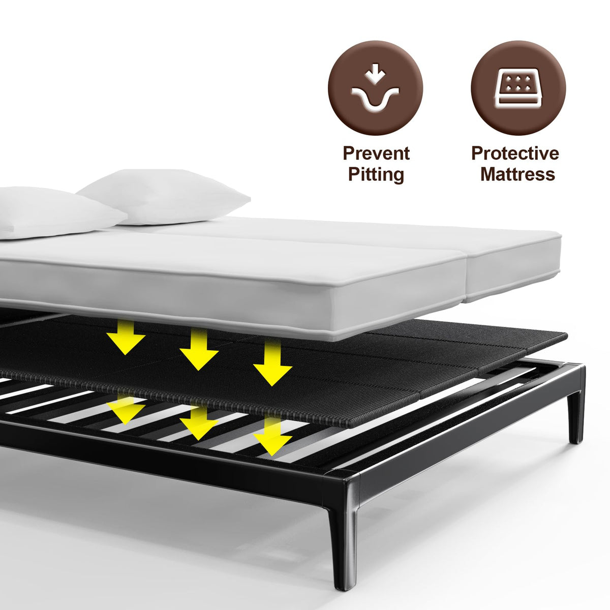 BBX-G zipper housing enables easy removal and machine washing