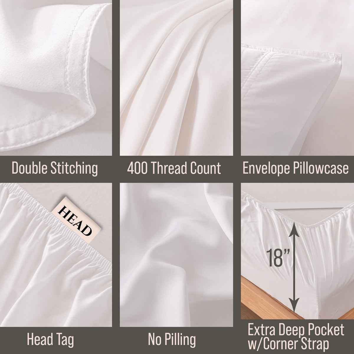 BC Bella Coterie cooling bamboo texture close-up highlighting breathable comfort