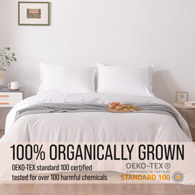 BC Bella Coterie OEKO-TEX 100-certified fabric ensures safe sleep confidence