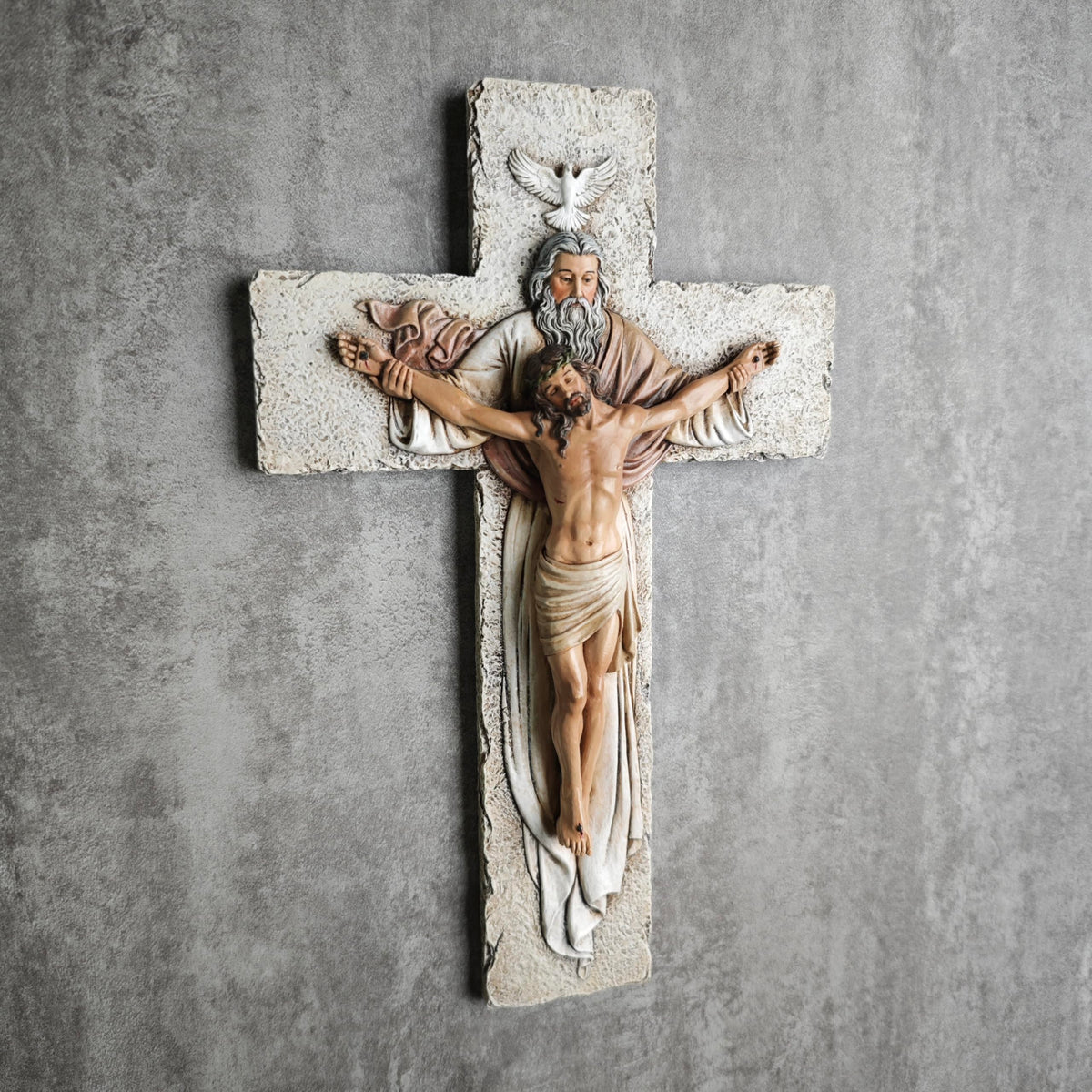 BC Buildclassic exclusive design cross from BC Workshop, collectible sacred décor