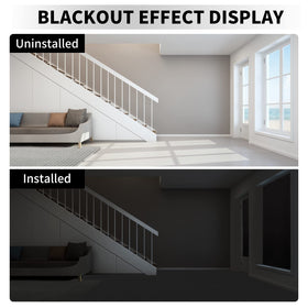 BCJJ included ruler and dots simplify precise placement and setup.