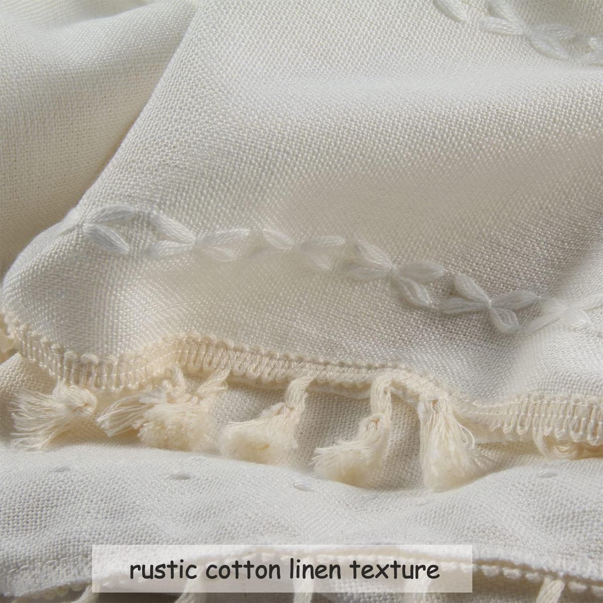 BCLBUSTE semi-blackout curtains filter sunlight while maintaining a bright room