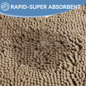 Bcoimo quick-dry design helps reduce dampness after use