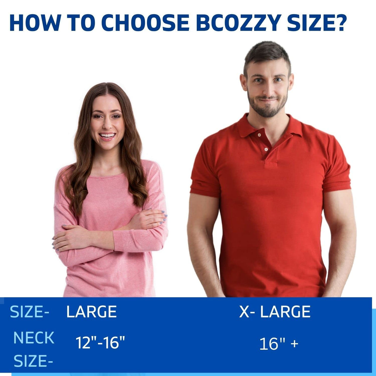 BCOZZY neck pillow is machine washable for easy cleaning after trips