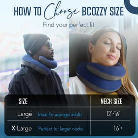 BCOZZY snap loop and travel bag simplify packing for trips