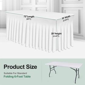 BDDC wrinkle-resistant fabric close-up shows neat, professional surface