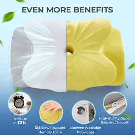 BDEUS cooling cover helps you stay dry and comfortable all night.