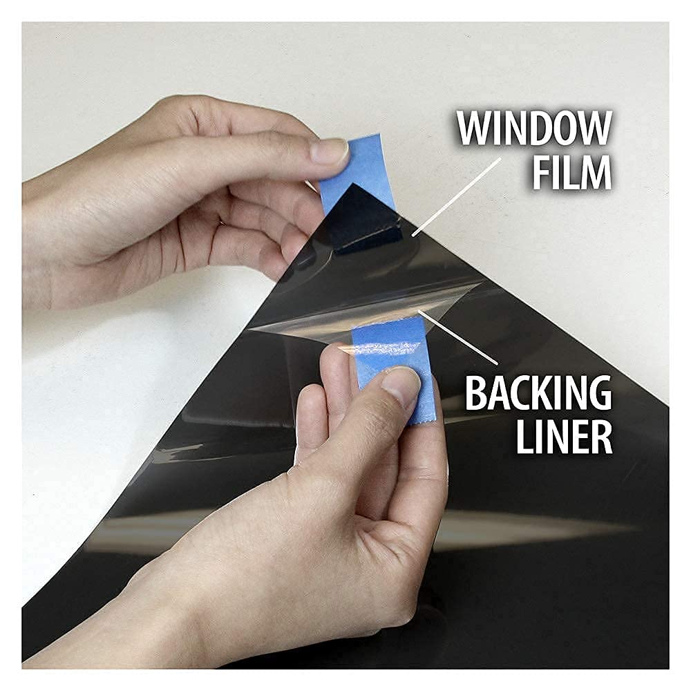 BDF NA05 release liner and adhesive for secure application.
