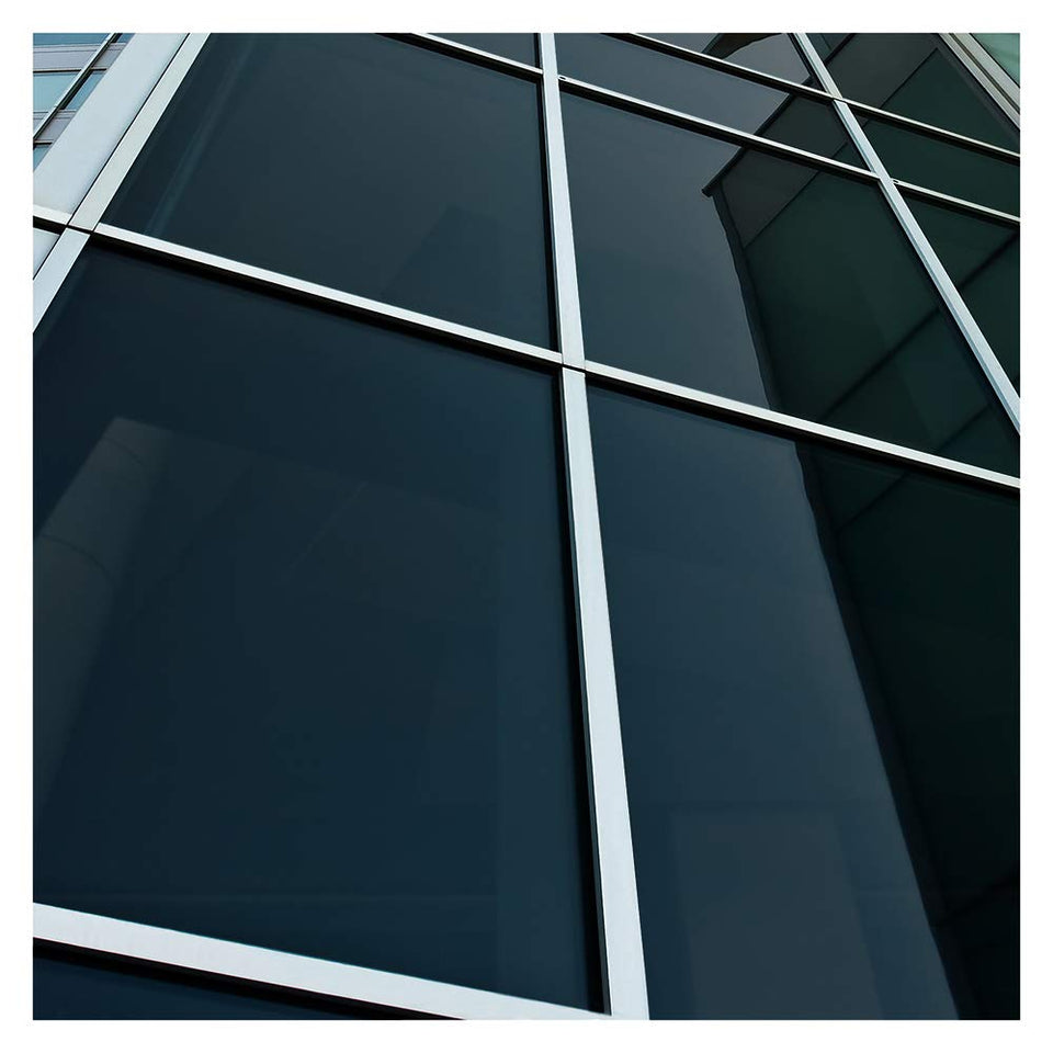 BDF NA05 privacy-dark window film for daytime privacy.