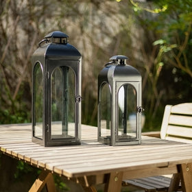 Bdor 2-pack 20-inch ceremony lanterns set mood for celebrations