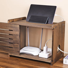 BEARUT Cable Management Hider concealing wires for a clean look