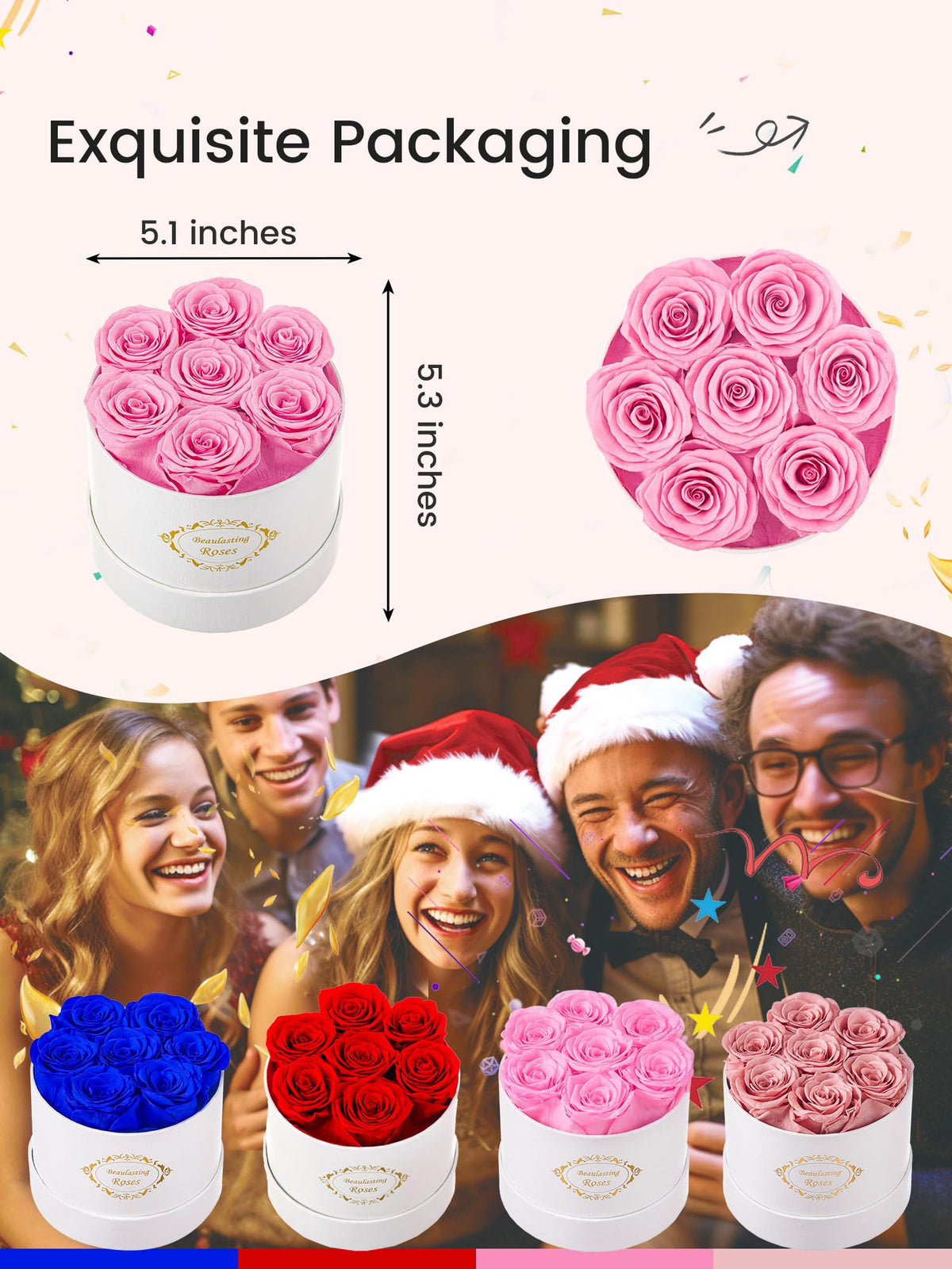 Beaulasting roses texture radiant petals accentuates natural beauty and timeless charm.