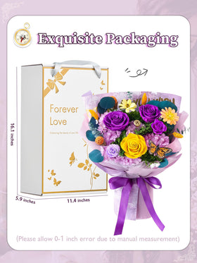 Beaulasting Roses wedding or anniversary flowers with preserved petals.
