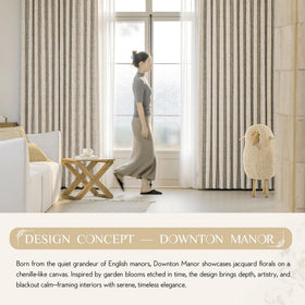 Beauoop easy-care fabric stays elegant after washing and use