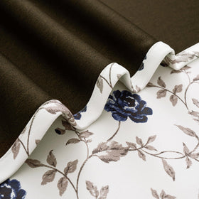Beauoop curtains dampen ambient noise for a quieter room