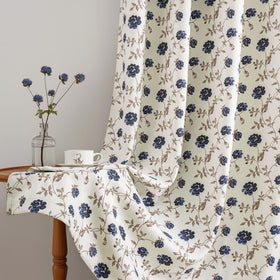 Thermal-insulated Beauoop curtains display energy-saving potential
