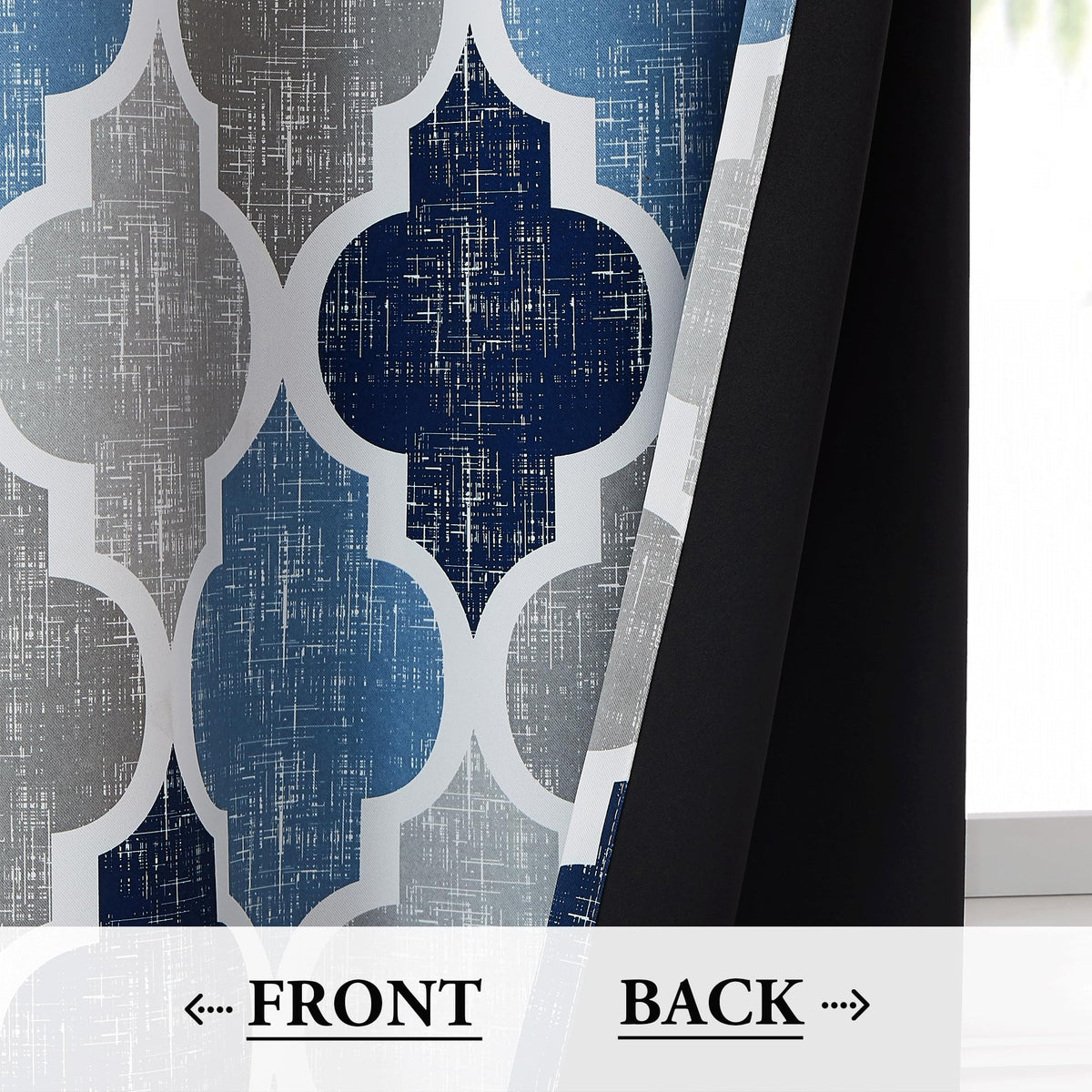 Beauoop thermal-insulation fabric close-up demonstrates energy-saving potential and cozy feel