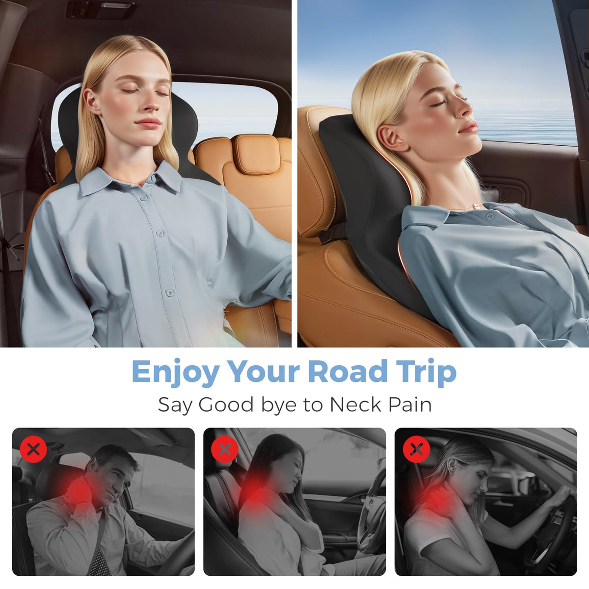 BEBAS universal fit suits cars, SUVs, and trucks for versatile use