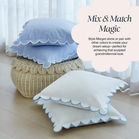 Bebe Bask Margot ethically made in India with responsible partnerships.