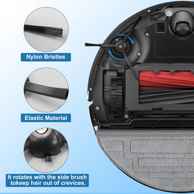 BEBEMOR cleaning tool for quick maintenance and part replacement