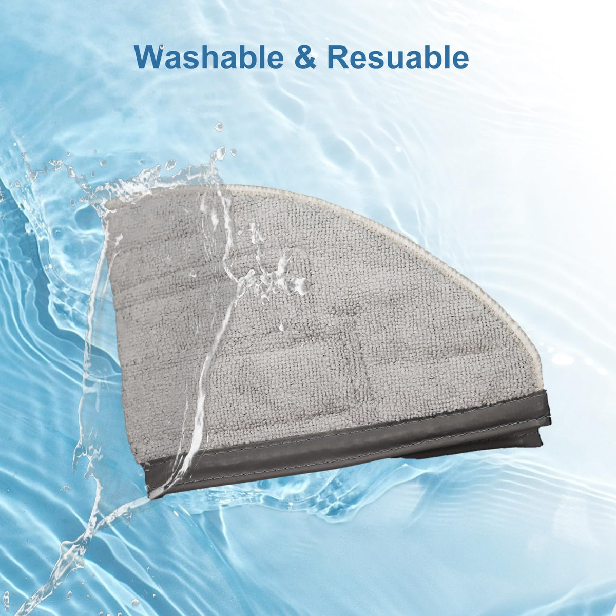 BEBEMOR S8 Pro Ultra dust bag for easy disposal