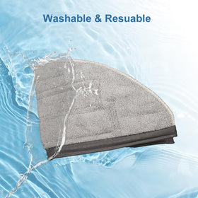 BEBEMOR S8 Pro Ultra dust bag for easy disposal